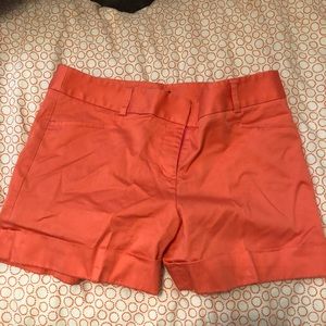 Express shorts